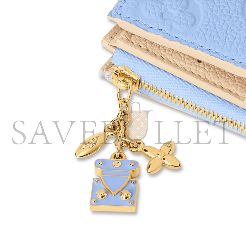 LOUIS VUITTON LISA WALLET M29808 (11.5*9*1.5cm)
